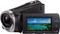 Sony HDR-PJ330E schwarz Vorschaubild