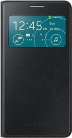 Samsung S-View Cover für Galaxy Grand 2 schwarz
