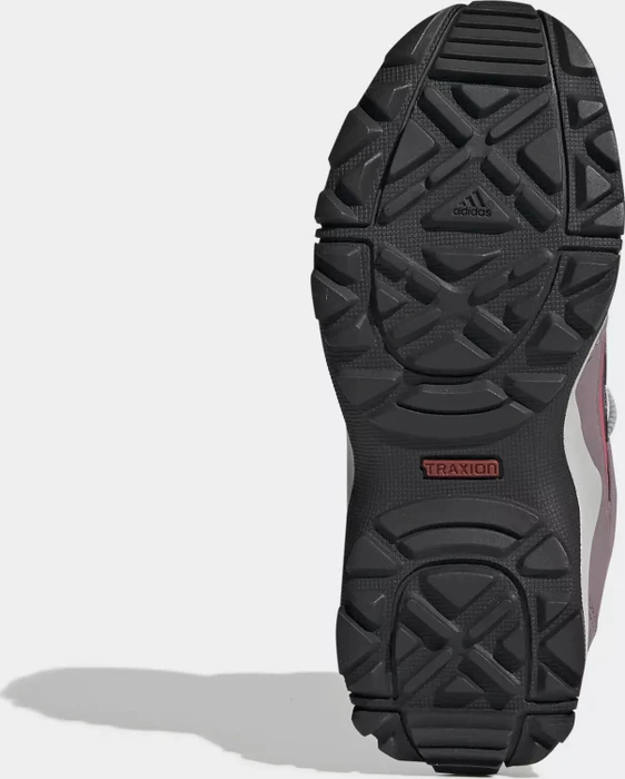 adidas Terrex Hyperhiker tech purple/core black/shock red (Junior)