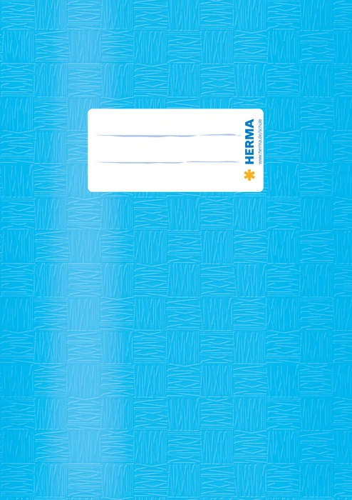 A5, hellblau (7433)
