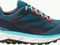 Jack Wolfskin Terraventure Texapore Low blue/coral (Damen) Vorschaubild