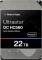 Western Digital Ultrastar DC HC580 22TB, SE, 24/7, 512e / 3.5" / SATA 6Gb/s Vorschaubild