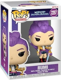 FunKo Pop! Animation - K-Pop Demon Hunters - Rumi