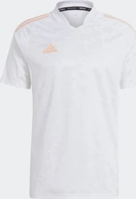 adidas Condivo 21 Trikot kurzarm white/glow pink
