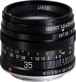 Kipon Iberit 35mm 2.4 für Sony E