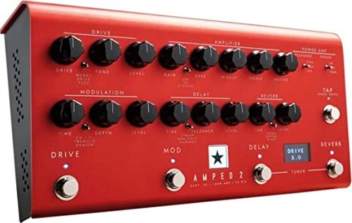 Blackstar Dept. 10 AMPED 2