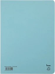 Bene Aktenumschlag, A4, blau