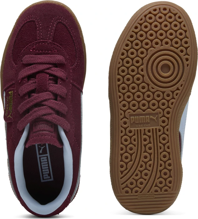 Puma Palermo ruby shimmer/haute tropic (Junior)