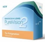 Bausch&Lomb PureVision 2 HD for Astigmatism