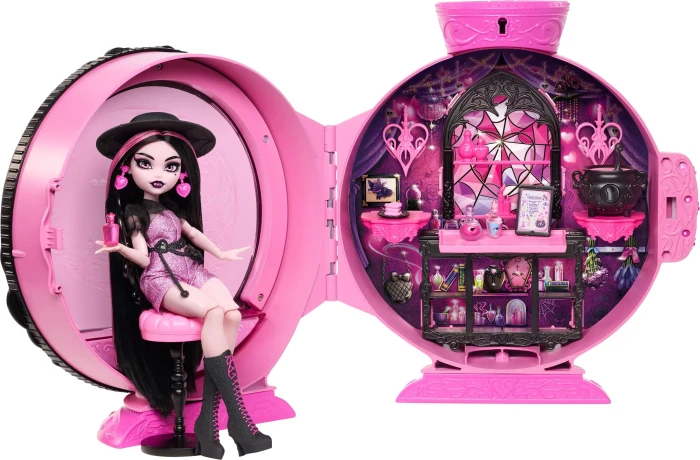 Mattel Monster High - Zaubertrank Überraschung Spielset