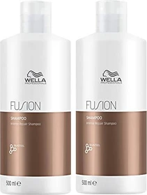 Wella Fusion Intense Repair Shampoo, 500ml