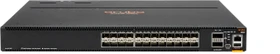 HPE Aruba CX 8360 Rackmount 10G Managed Switch, 24x SFP+, 2x QSFP28, Back to Front Airflow, Bundle (1x) (JL711A / 8360-24XF2C)