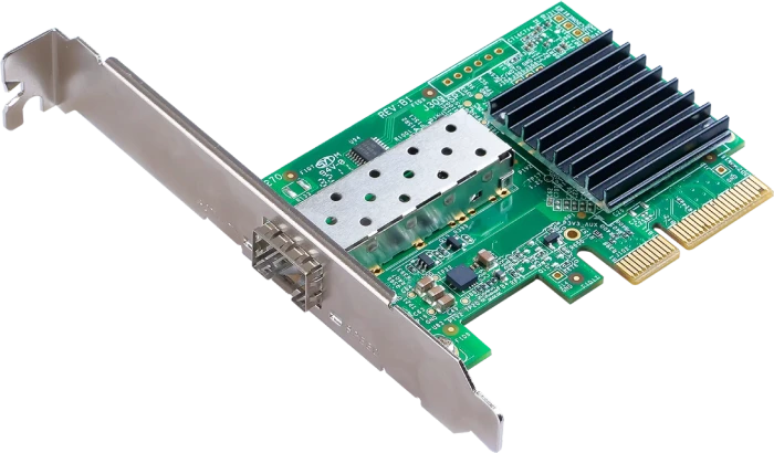 Edimax LAN-Adapter, SFP+, PCIe 3.0 x4, V2