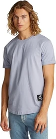 Calvin Klein Badge T-Shirt kurzarm aleutian (Herren)