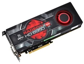 XFX Radeon HD 6950 800M ATI-Design, 2GB GDDR5, 2x DVI, HDMI, 2x mDP
