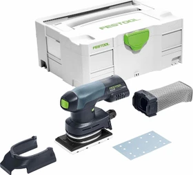 Festool RTSC 400 Li-Basic Akku-Schwingschleifer solo inkl. Systainer