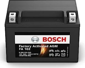 Bosch M6 YTX9-BS