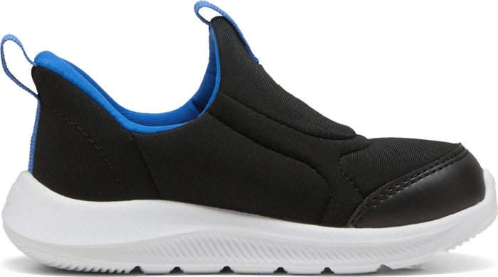 Puma Fun Racer 2 Sliptech puma black/for all time red (Junior)