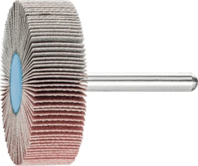 Pferd F 5015/6 A 180 Fächerschleifer K180, 50x15mm, 10 Stück
