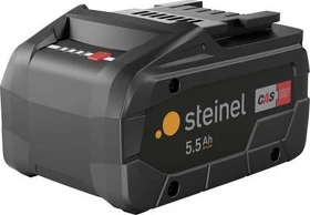 Steinel CAS Werkzeug-Akku 18V, 5.5Ah, Li-Ionen/LiHD [5.5Ah] [99Wh]