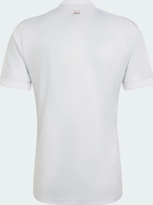 adidas FIFA WM 2026 Katar Auswärtstrikot kurzarm weiß (Herren)