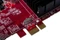 Club 3D Radeon R5 230 Noiseless Edition PCIe x1, 1GB DDR3, VGA, DVI, HDMI Vorschaubild