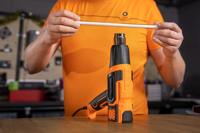 EK Water Blocks EK-Loop Heat Gun 2000W, Werkzeug, EU-Stecker