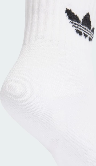 adidas Ankle Socken blush pink/almost yellow/bliss lilac/crystal sky, 6 Paare (Junior)
