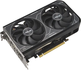 ASUS Dual GeForce RTX 4060 OC, DUAL-RTX4060-O8G-V2, 8GB GDDR6, HDMI, 3x DP