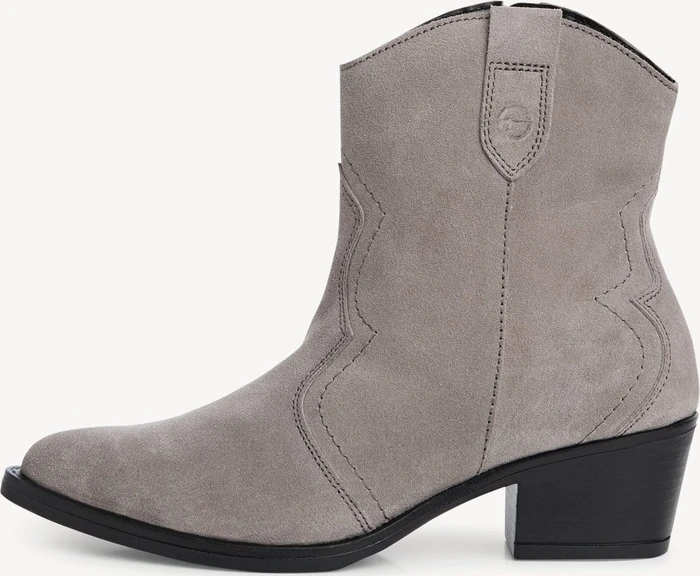 Tamaris Stiefelette grau (Damen)
