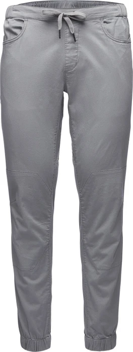 Black Diamond Notion Kletterhose lang ash (Herren)
