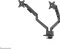 Neomounts DS70-250BL2 Vorschaubild