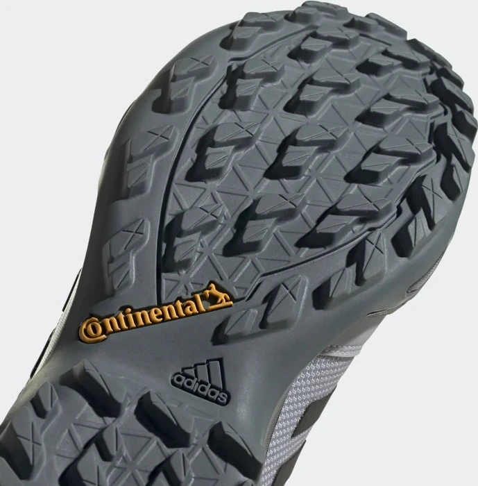 adidas Terrex AX3 GTX halo silver/core black/acid mint (Damen)