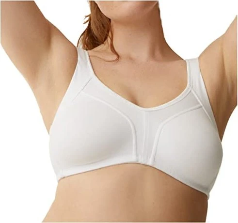 Naturana Minimizer & Side Smoother BH weiß (Damen)