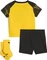 Puma BVB Borussia Dortmund 2025/2026 Heimausrüstung (Junior) Vorschaubild