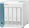 QNAP Turbo Station TS-431K 8TB, 1GB RAM, 2x RJ-45 1000Base-T, 3x USB-A 3.0 Vorschaubild