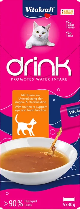 Vitakraft Drink, 150g (5x 30g)