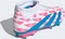 adidas Predator League Laceless FG cloud white/solar blue/solar pink (Junior) Vorschaubild
