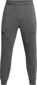 Under Armour Unstoppable Fleece Trainingshose lang castlerock/black (Herren)