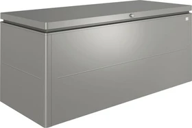 Biohort LoungeBox 200 Gartenbox quarzgrau-metallic