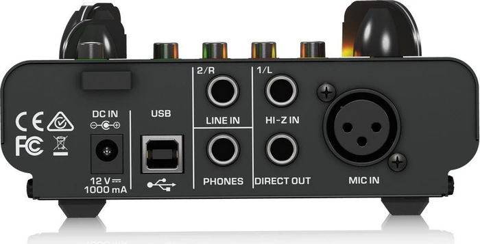 Behringer Voice Studio