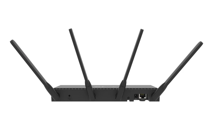 MikroTik RouterBOARD RB4011 WLAN-Router, 10x RJ-45, 1x SFP+