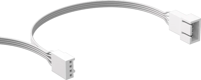 Corsair RS Series RS140, weiß, 140mm