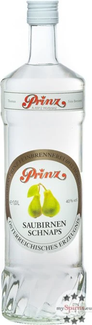 Thomas Prinz Saubirnenschnaps 1l