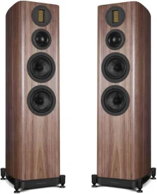 Wharfedale EVO 5.4 walnuss, Paar