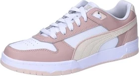 Puma RBD Game Low white/rose quartz/rosebay