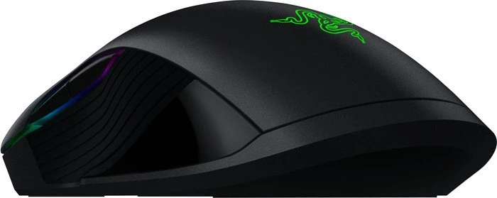 Razer Lancehead, USB