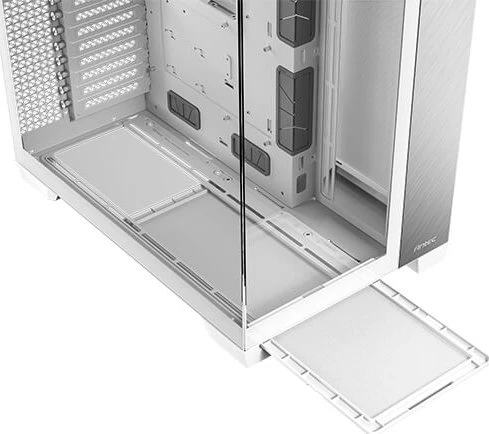 Antec Constellation C8 Aluminium White, Glasfenster