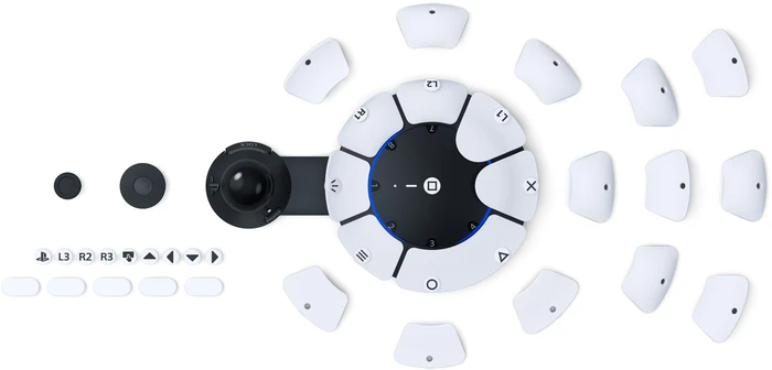Sony Access Controller weiß (PS5)