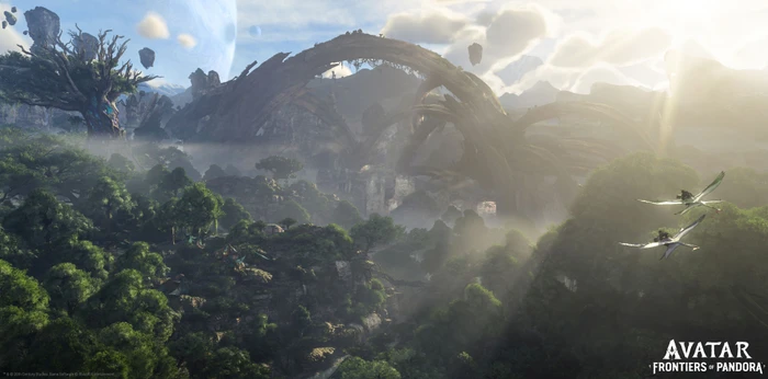 Avatar: Frontiers of Pandora (PS5)